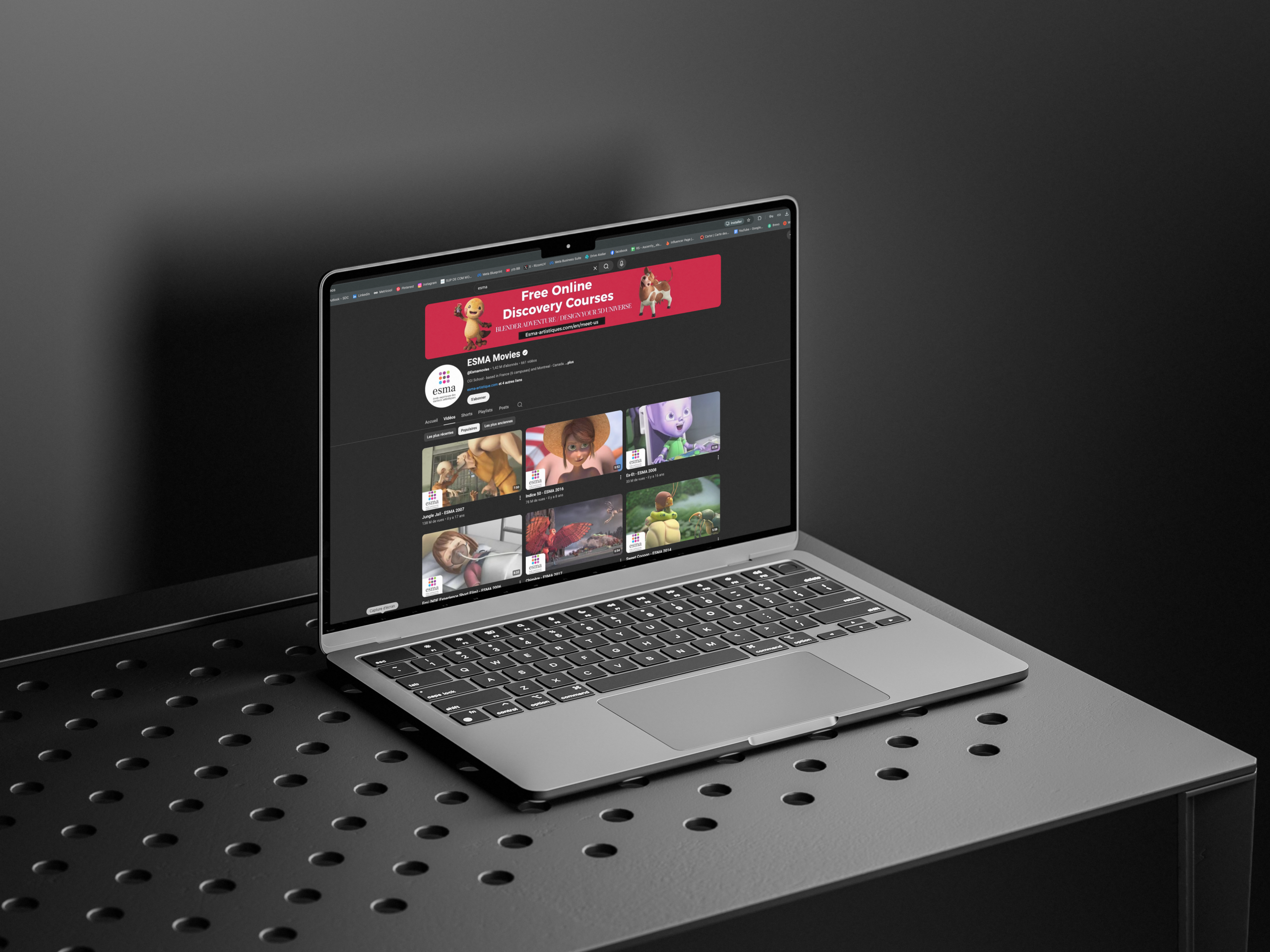 laptop